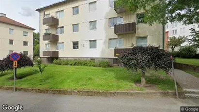 Lägenheter till salu i Borås - Bild från Google Street View