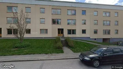 Lägenheter att hyra i Nyköping - Bild från Google Street View
