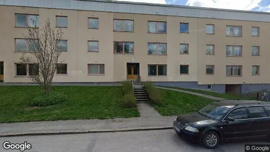 Lägenheter att hyra i Nyköping - Bild från Google Street View