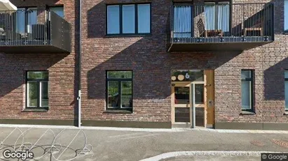 Lägenheter till salu i Göteborg Centrum - Bild från Google Street View