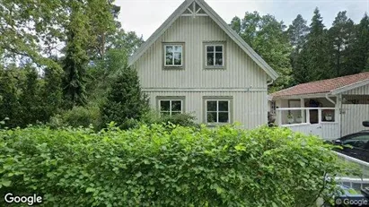 Lägenheter att hyra i Täby - Bild från Google Street View