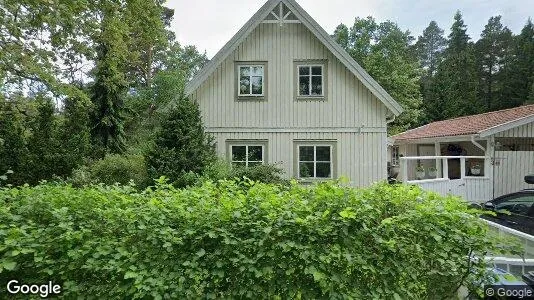 Lägenheter att hyra i Täby - Bild från Google Street View