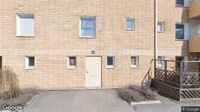 Lägenheter till salu i Solna - Bild från Google Street View