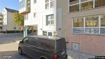 Lägenheter att hyra i Gävle - Bild från Google Street View
