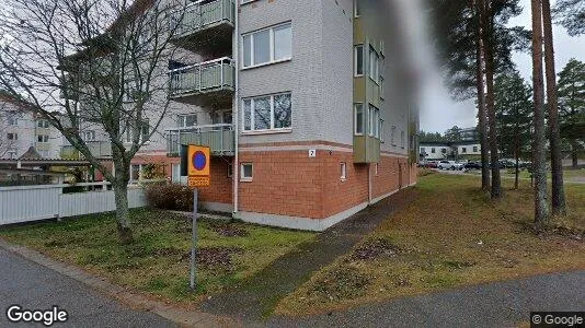 Lägenheter att hyra i Gävle - Bild från Google Street View