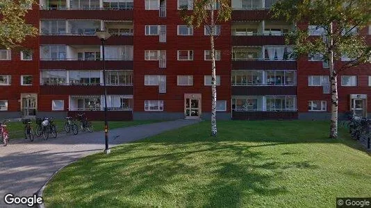 Lägenheter till salu i Luleå - Bild från Google Street View