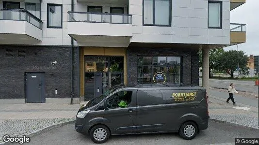 Lägenheter till salu i Uppsala - Bild från Google Street View