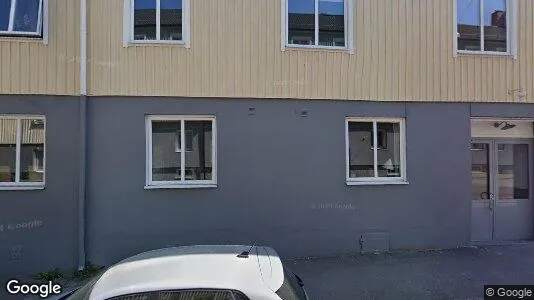 Lägenheter till salu i Lundby - Bild från Google Street View