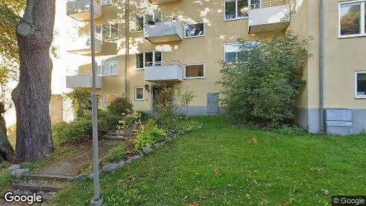 Lägenheter till salu i Västerort - Bild från Google Street View