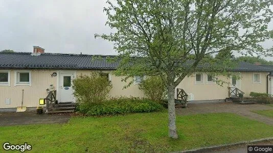 Lägenheter att hyra i Gävle - Bild från Google Street View