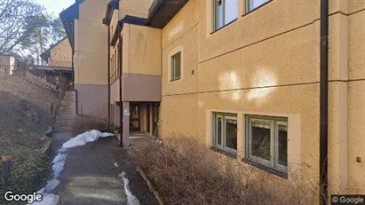 Lägenheter till salu i Nacka - Bild från Google Street View