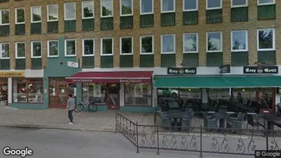 Lägenheter att hyra i Karlskrona - Bild från Google Street View