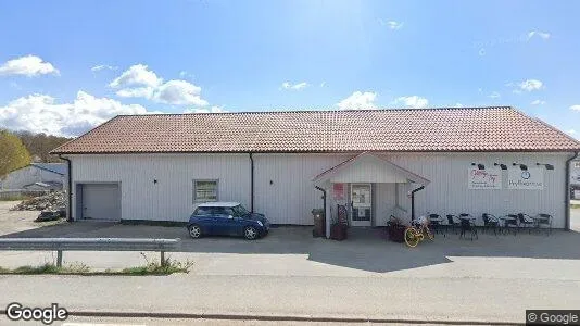 Lägenheter att hyra i Orust - Bild från Google Street View