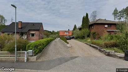 Bostadsrätter till salu i Alingsås - Bild från Google Street View