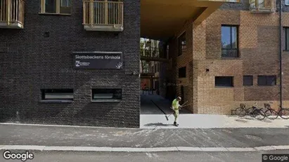 Lägenheter att hyra i Eskilstuna - Bild från Google Street View