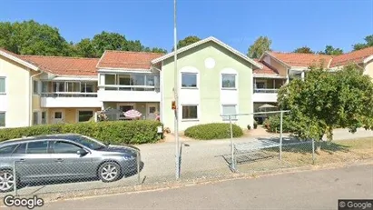 Lägenheter att hyra i Karlskrona - Bild från Google Street View