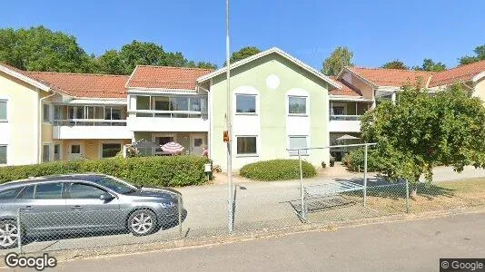 Lägenheter att hyra i Karlskrona - Bild från Google Street View
