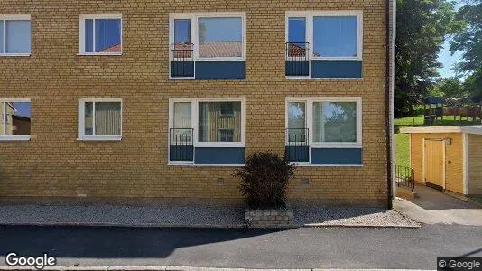 Lägenheter att hyra i Ulricehamn - Bild från Google Street View