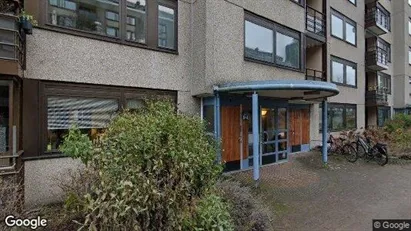 Lägenheter till salu i Göteborg Centrum - Bild från Google Street View