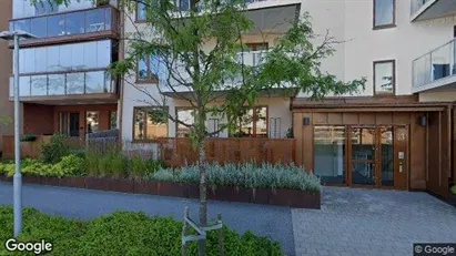 Lägenheter till salu i Uppsala - Bild från Google Street View