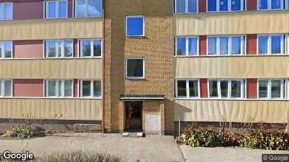 Lägenheter att hyra i Ulricehamn - Bild från Google Street View