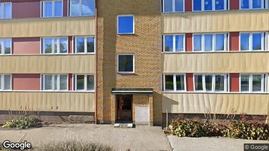 Lägenheter att hyra i Ulricehamn - Bild från Google Street View
