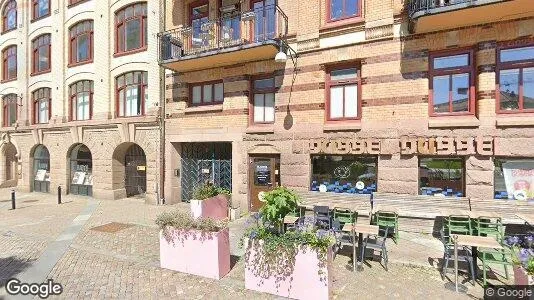 Lägenheter till salu i Göteborg Centrum - Bild från Google Street View