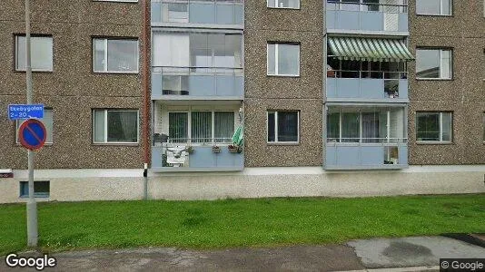 Lägenheter till salu i Norra hisingen - Bild från Google Street View