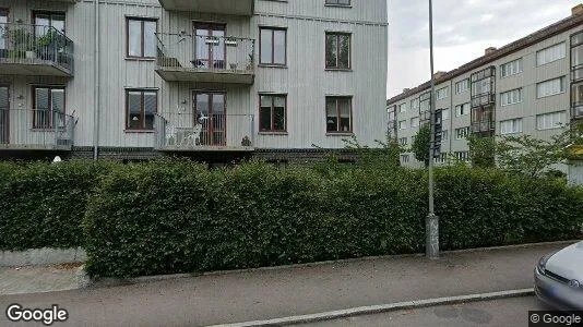 Lägenheter till salu i Majorna-Linné - Bild från Google Street View