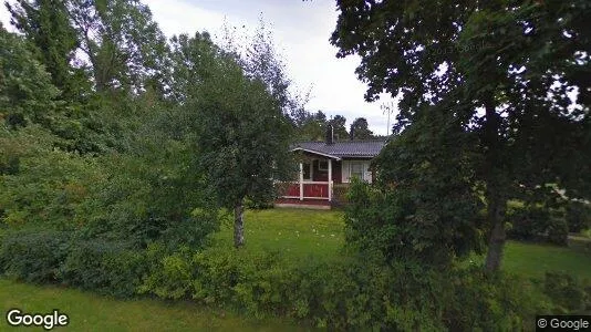Lägenheter att hyra i Laholm - Bild från Google Street View