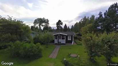 Lägenheter att hyra i Laholm - Bild från Google Street View