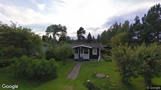 Lägenheter att hyra i Laholm - Bild från Google Street View