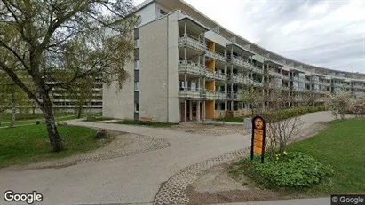 Lägenheter att hyra i Nyköping - Bild från Google Street View