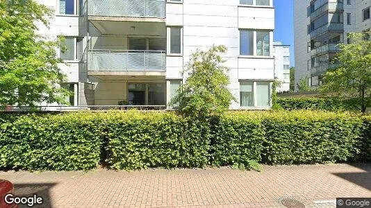 Lägenheter till salu i Lundby - Bild från Google Street View