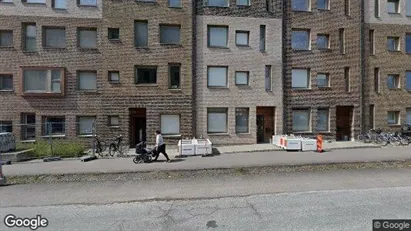 Bostadsrätter till salu i Luleå - Bild från Google Street View