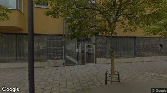 Lägenheter att hyra i Eskilstuna - Bild från Google Street View