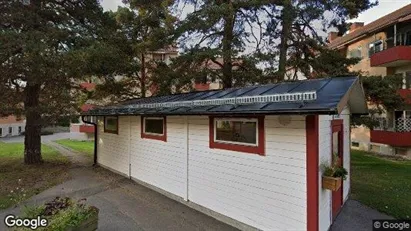 Lägenheter att hyra i Gävle - Bild från Google Street View