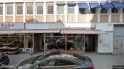Lägenheter att hyra i Köping - Bild från Google Street View