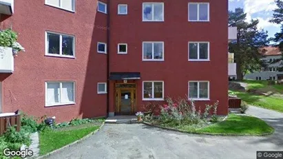 Bostadsrätter till salu i Huddinge - Bild från Google Street View