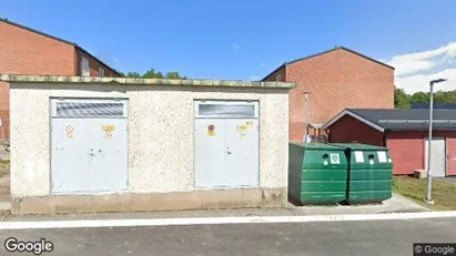 Lägenheter till salu i Huddinge - Bild från Google Street View