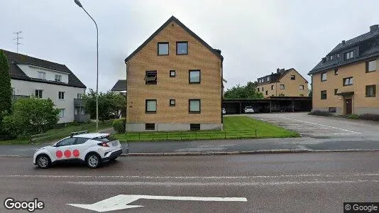 Lägenheter att hyra i Borås - Bild från Google Street View
