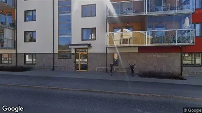 Bostadsrätter till salu i Skellefteå - Bild från Google Street View