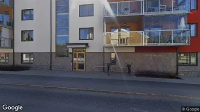 Bostadsrätter till salu i Skellefteå - Bild från Google Street View