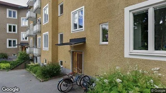 Bostadsrätter till salu i Söderort - Bild från Google Street View