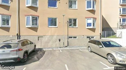 Lägenheter till salu i Skellefteå - Bild från Google Street View