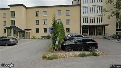 Bostadsrätter till salu i Söderort - Bild från Google Street View Bostadsrätter till salu i Söderort - Bild från Google Street View