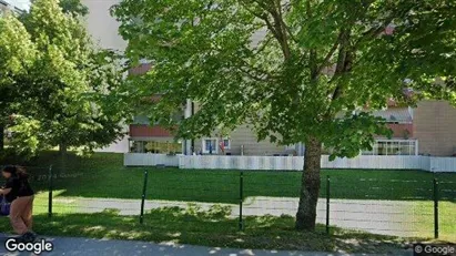 Bostadsrätter till salu i Botkyrka - Bild från Google Street View