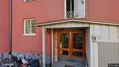 Bostadsrätter till salu i Söderort - Bild från Google Street View Bostadsrätter till salu i Söderort - Bild från Google Street View