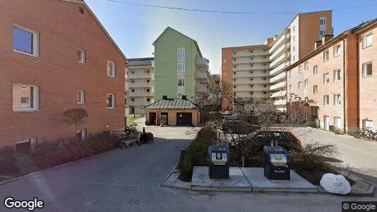 Bostadsrätter till salu i Järfälla - Bild från Google Street View