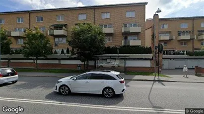 Bostadsrätter till salu i Söderort - Bild från Google Street View